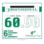 Orvosi lepedő –  R60.90RTG - Image 2